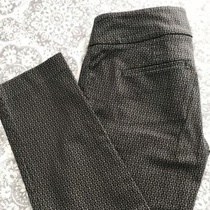 Loft Marisa fit size 0 ankle pant